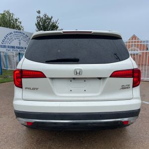 HONDA PILOT ELITE - 7