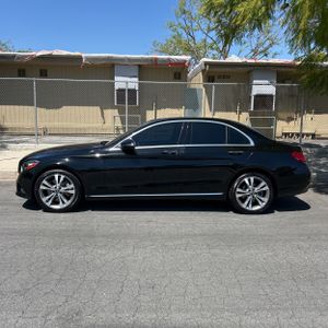 MERCEDES-BENZ C-CLASS - 3