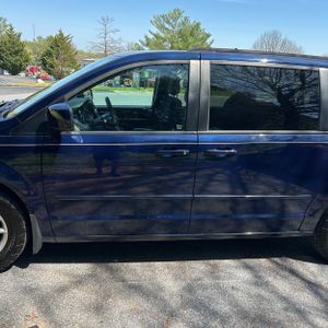DODGE GRAND CARAVAN SXT - 4