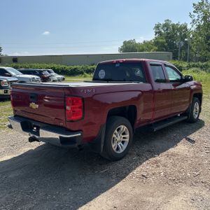 صورة 8 لـ 2018 Chevrolet SILVERADO 1500 LT