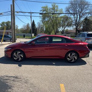 HYUNDAI ELANTRA LIMITED - 3