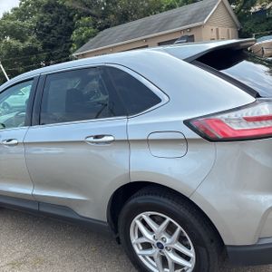 2022 FORD EDGE SEL 照片 6
