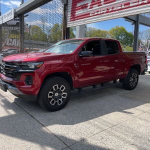 CHEVROLET COLORADO Z71 - 3
