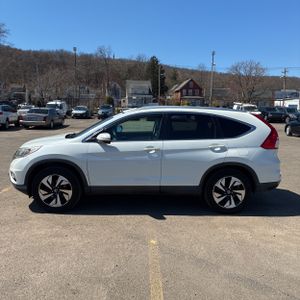 HONDA CR-V TOURING - 3