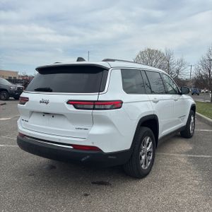 JEEP GRAND CHEROKEE L LIMITED - 8