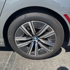 2024 BMW I7 EDRIVE50 — миниатюра 14