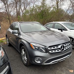 MERCEDES-BENZ GLA-CLASS - 10