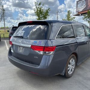 HONDA ODYSSEY EX - 9