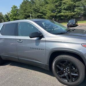 2019 Chevrolet TRAVERSE LS — миниатюра 13