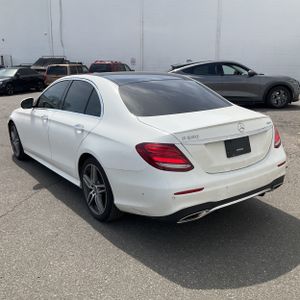 MERCEDES-BENZ E-CLASS - 5