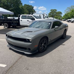 DODGE CHALLENGER R/T PLUS - 1