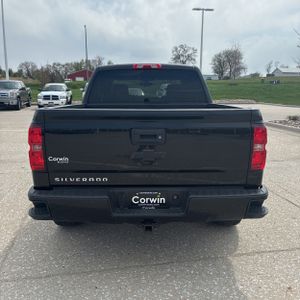 CHEVROLET SILVERADO 1500 CUSTOM - 7