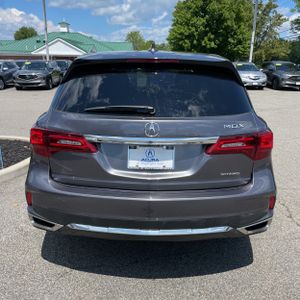 2017 Acura MDX SH-AWD W/TECH photo 7