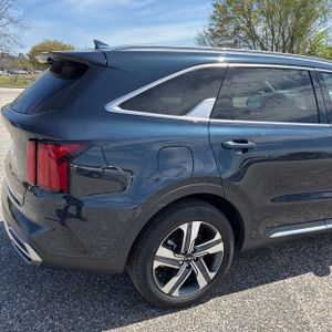 KIA SORENTO PLUG-IN HYBRID SX PRESTIGE - 8