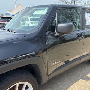 JEEP RENEGADE LATITUDE - 2
