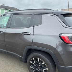 2020 JEEP COMPASS TRAILHAWK 照片 6