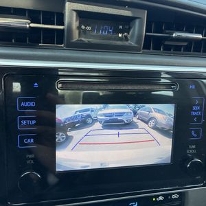 2017 Toyota COROLLA LE 缩略图 38