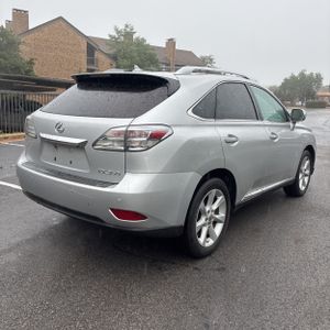 LEXUS RX 350 BASE - 8