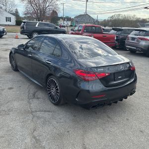 MERCEDES-BENZ C-CLASS - 5