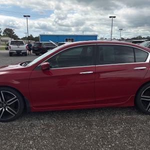 2016 Honda ACCORD SPORT 照片 4