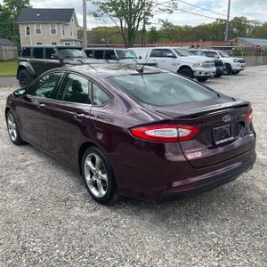 FORD FUSION SE - 5
