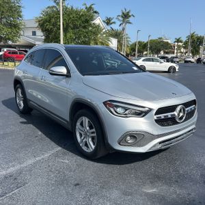 صورة مصغرة 12 لـ 2021 Mercedes-BENZ GLA