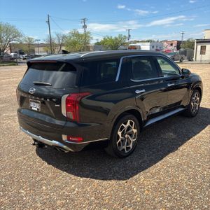 HYUNDAI PALISADE CALLIGRAPHY - 8