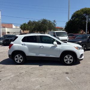 2018 Chevrolet TRAX LT — фото 10