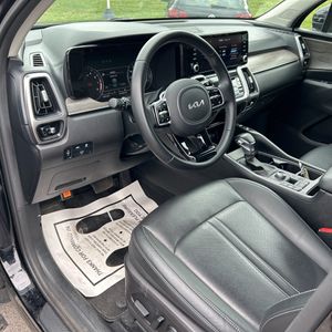 2022 KIA SORENTO X-LINE EX — миниатюра 37