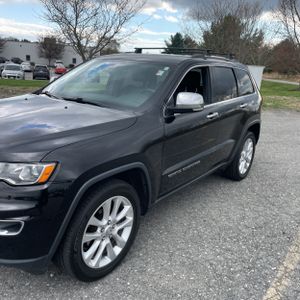 JEEP GRAND CHEROKEE LIMITED - 2