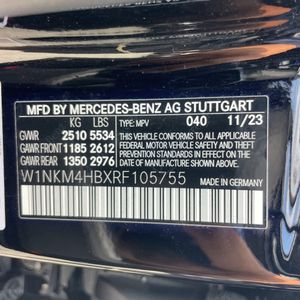 صورة مصغرة 53 لـ 2024 Mercedes-BENZ GLC