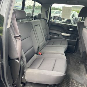 2017 Chevrolet SILVERADO 1500 LT Z71 缩略图 35