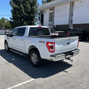 FORD F-150 LARIAT - 5