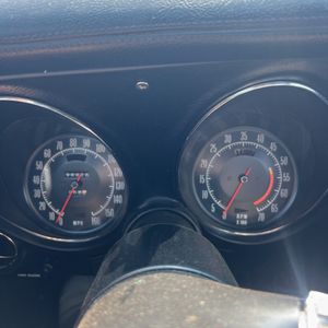 1974 Chevrolet CORVETTE STINGRAY — миниатюра 36