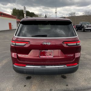 JEEP GRAND CHEROKEE L LIMITED - 7