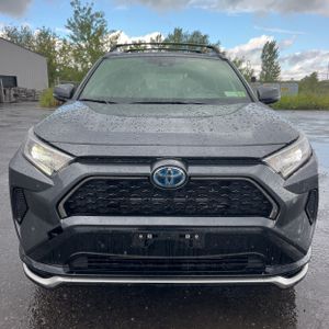 2021 Toyota RAV4 PRIME SE — фото 14