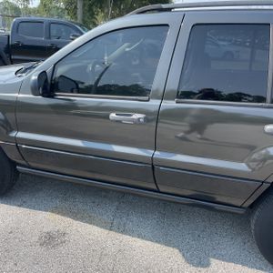 صورة 4 لـ 2004 JEEP GRAND CHEROKEE LAREDO