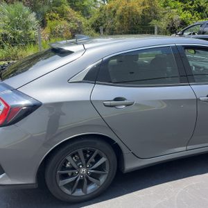 صورة 9 لـ 2021 Honda CIVIC EX