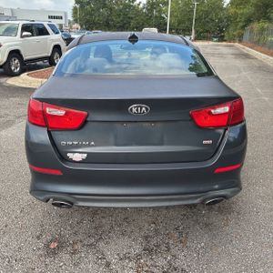 2015 KIA OPTIMA LX — фото 7