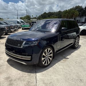 LAND ROVER RANGE ROVER P530 SE - 1