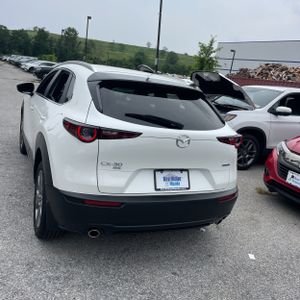2025 Mazda CX-30 2.5 S PREFERRED — фото 7