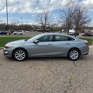 CHEVROLET MALIBU LT - 3