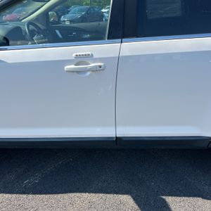 FORD EDGE LIMITED - 4