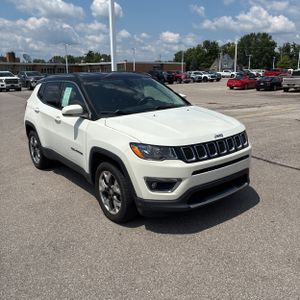 2019 JEEP COMPASS LIMITED thumbnail 12