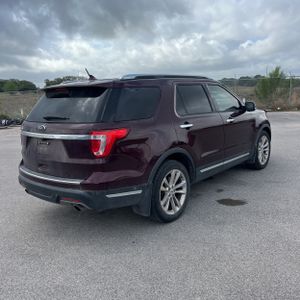 FORD EXPLORER LIMITED - 8