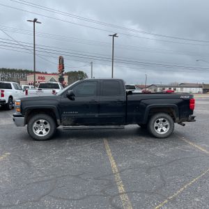 CHEVROLET SILVERADO 1500 LT Z71 - 3