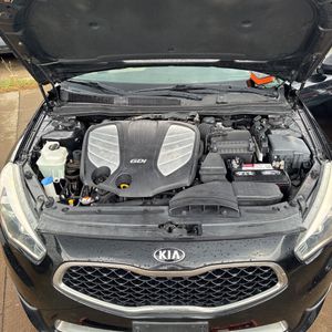 صورة مصغرة 44 لـ 2014 KIA CADENZA PREMIUM
