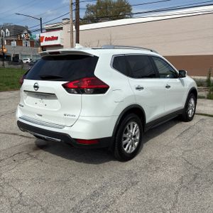 NISSAN ROGUE SV - 8