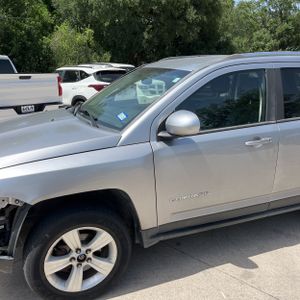 2014 JEEP COMPASS LATITUDE — фото 2