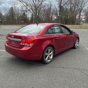 CHEVROLET CRUZE LT - 8